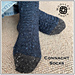 Connacht Socks pattern 