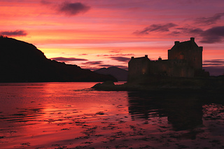 Eilean Donan Castle, Scotland