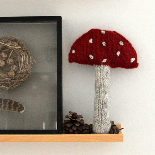 Wooly Mushroom photo 1