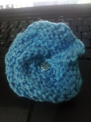 Knitted Roses photo 6