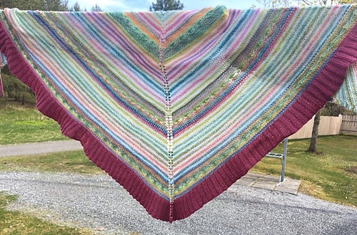 Ravelry: Aphrilis pattern by Tuula Toivanen