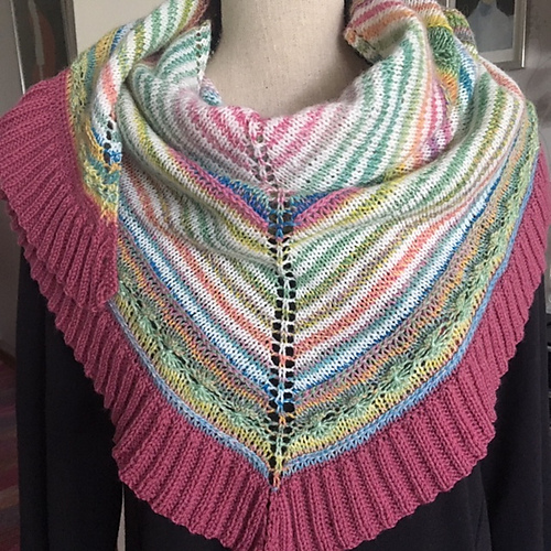 Ravelry: Aphrilis pattern by Tuula Toivanen