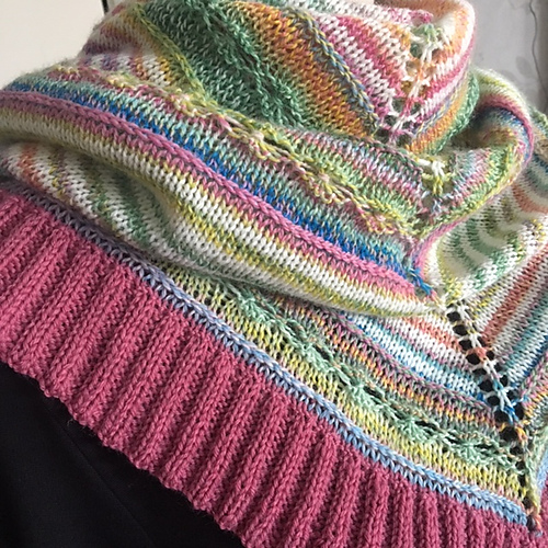 Ravelry: Aphrilis pattern by Tuula Toivanen