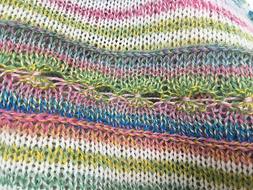 Ravelry: Aphrilis pattern by Tuula Toivanen