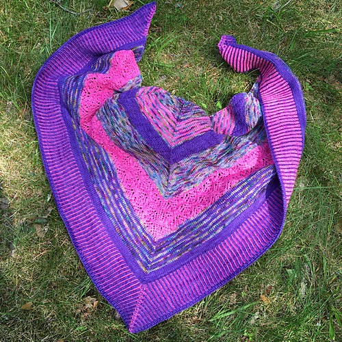 Ravelry: May Queen pattern by Tuula Toivanen