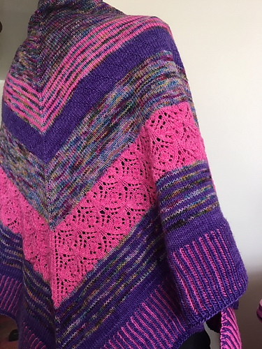 Ravelry: May Queen pattern by Tuula Toivanen