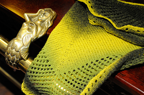 Ravelry: Why so serious? pattern by Tuula Jämbeck