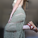 The Hylian Rupee Maxi Skirt pattern 
