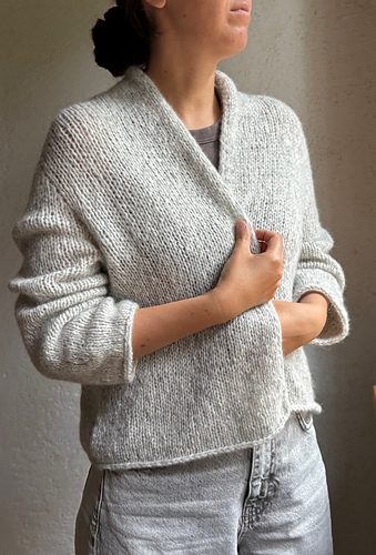 Kimono cardigan - Svetlana Volkova