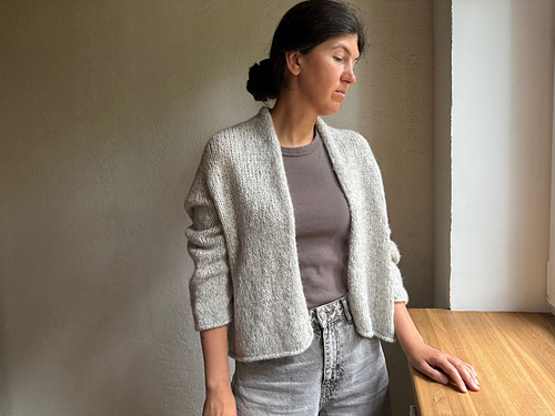Kimono cardigan - Svetlana Volkova