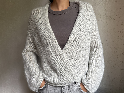Ravelry: Kimono cardigan pattern by Svetlana Volkova