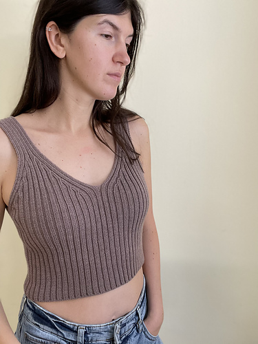 Easy bralette