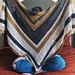Courtney Shawl pattern 