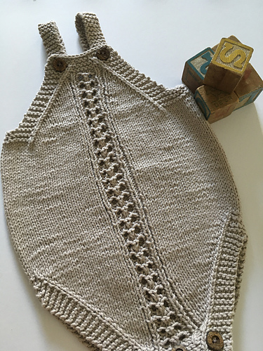 Ravelry: Summer Romp pattern by Sharyn Armstrong