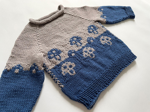 Mushroom Genser BJ19 - Sharyn Armstrong