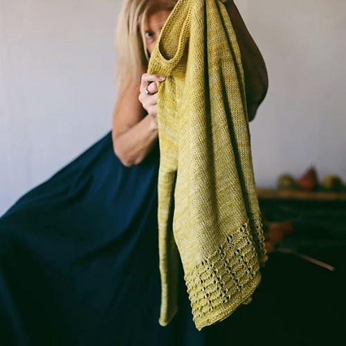 Ravelry Wanderlust pattern by Sandrine C.