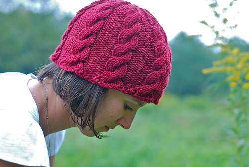 Ripple Cable Hat photo 1