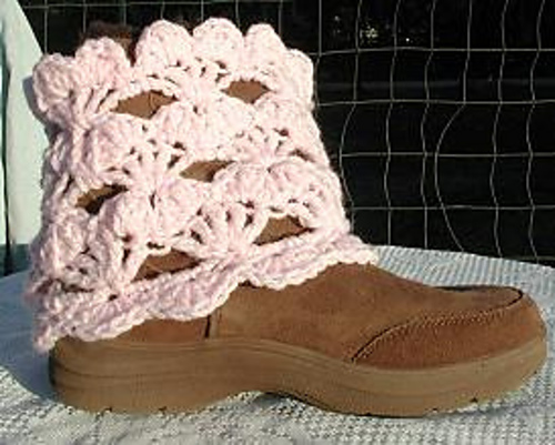 Hartsy Fartsy Cowl or Chunky Boot Covers photo 3