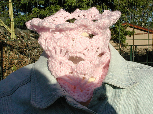 Hartsy Fartsy Cowl or Chunky Boot Covers photo 2