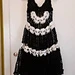 Wikked Skull Ball Gown pattern 
