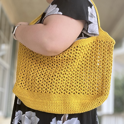 Blaire Mesh Bag