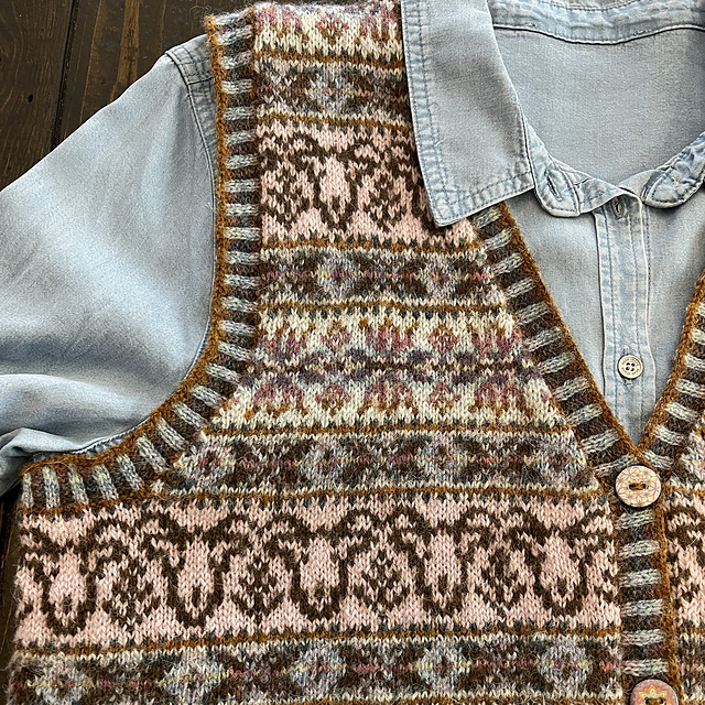 Sheep Meadow Waistcoat