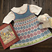 Littlest Gardener's Dress pattern 