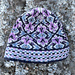 Wild Iris Hat pattern