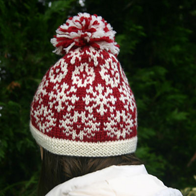 Snow Day Hat
