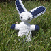 Jilly-Flower's Amigurumi Rabbit pattern 