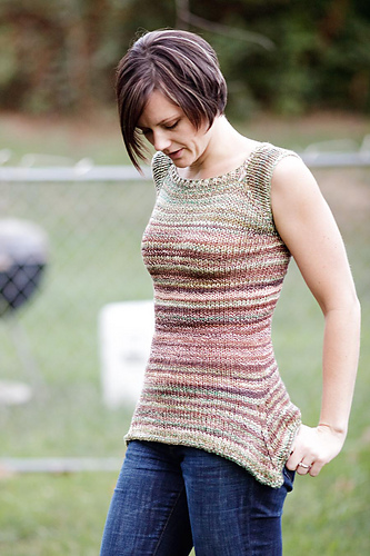 Rosa's Sleeveless Cardi -Jumper photo 10