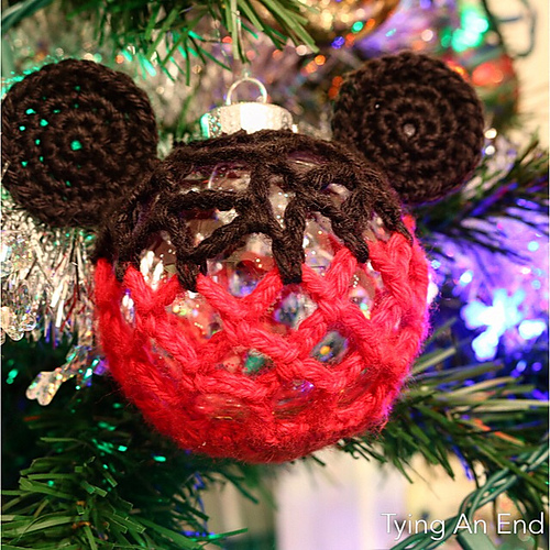 Disney Christmas Ornament: Mickey photo 1