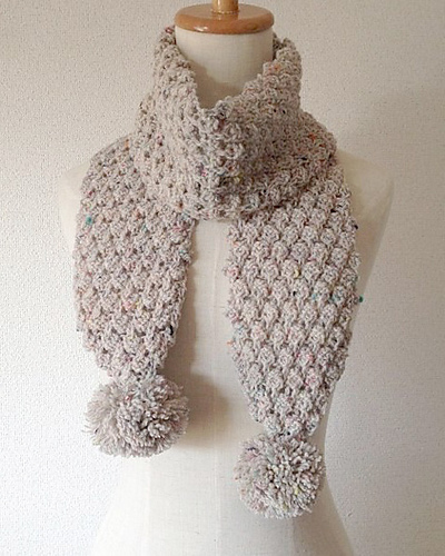 muffler for kids 子どものためのマフラー 다른 모습 1