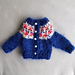 O. Bohus Cardigan pattern 