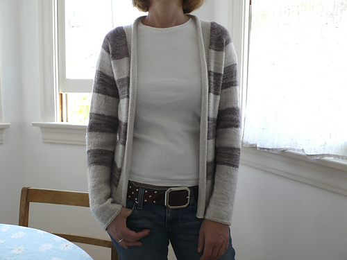 Fjærlett Cardigan - ulli