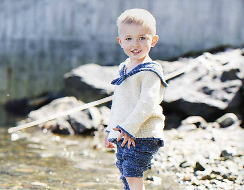 Matrosdress - Anna & Heidi Pickles