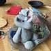 Remy the Rhino Rhinoceros pattern