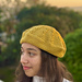 Chloe Beret Hat pattern