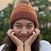 Embers Beanie pattern
