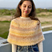 Babette Capelet pattern 