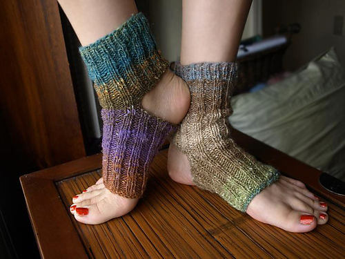 Pilates or Yoga Socks photo 1