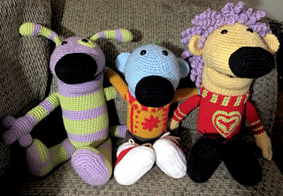 via Wooly app