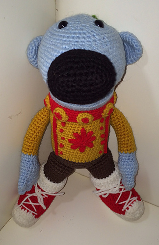 via Wooly app
