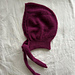 Alpaca Bonnet Balaclava Hybrid pattern 