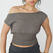 Miu Top pattern 