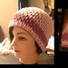 Squiggly Slouch Hat photo 4