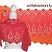 Lace Edelweiss pattern 