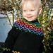 Rainbow pattern