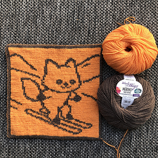 Februar, Woolly Hugs Merino Silk Socks 212/228