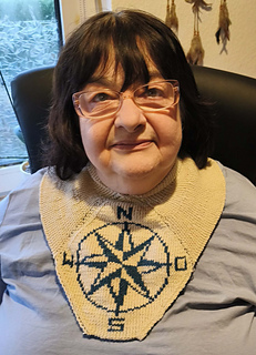 Vielen Dank liebe Margret für dein erneutes Probestricken